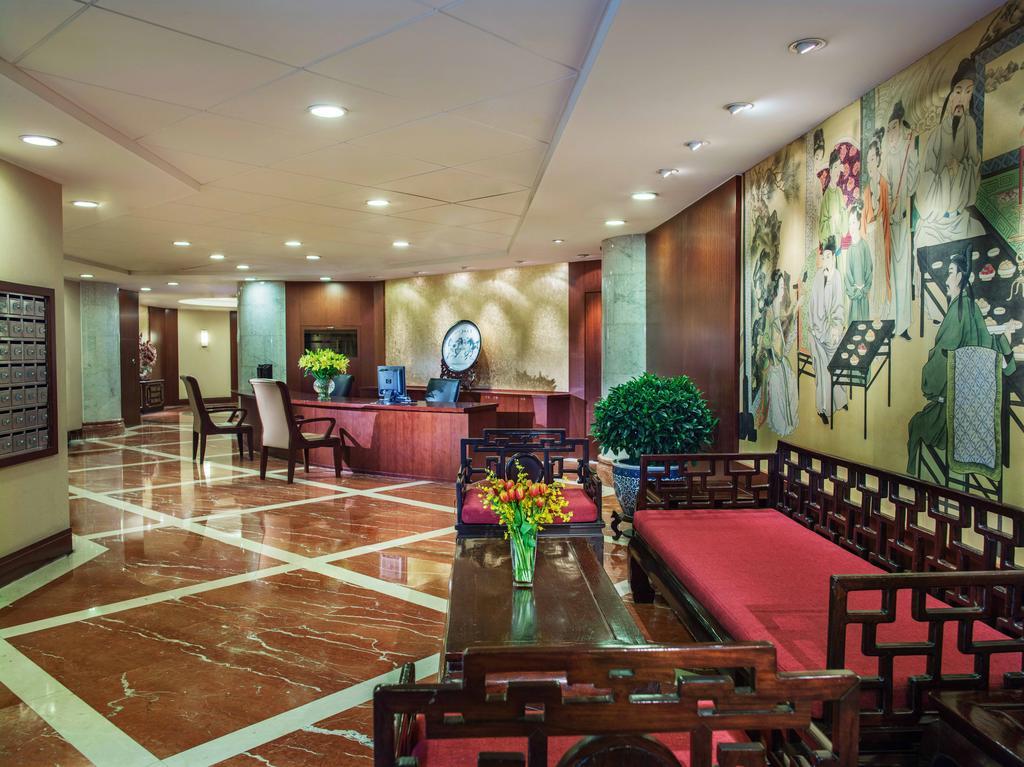 Beijing Landmark Towers Apartment 외부 사진