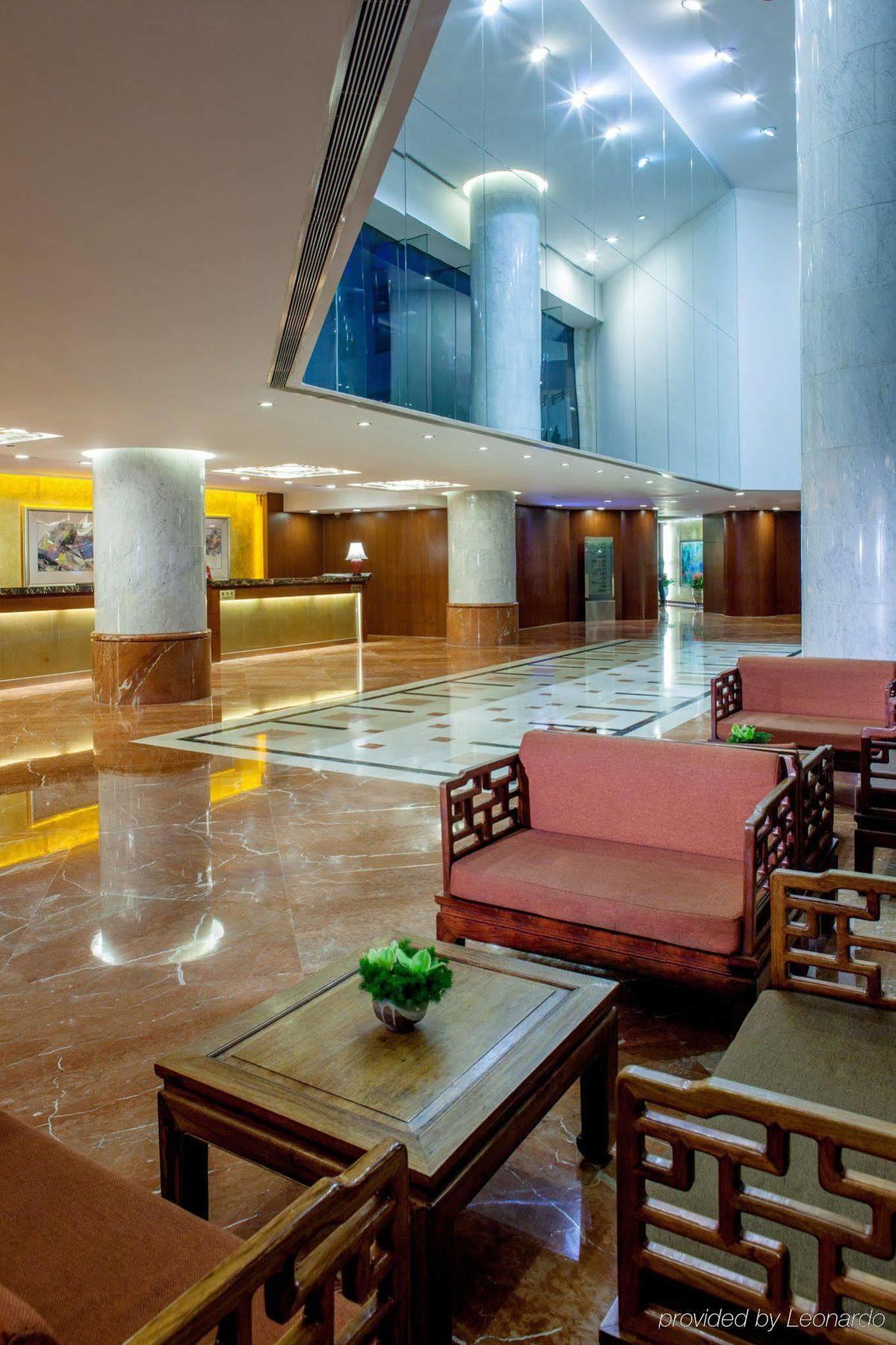 Beijing Landmark Towers Apartment 외부 사진