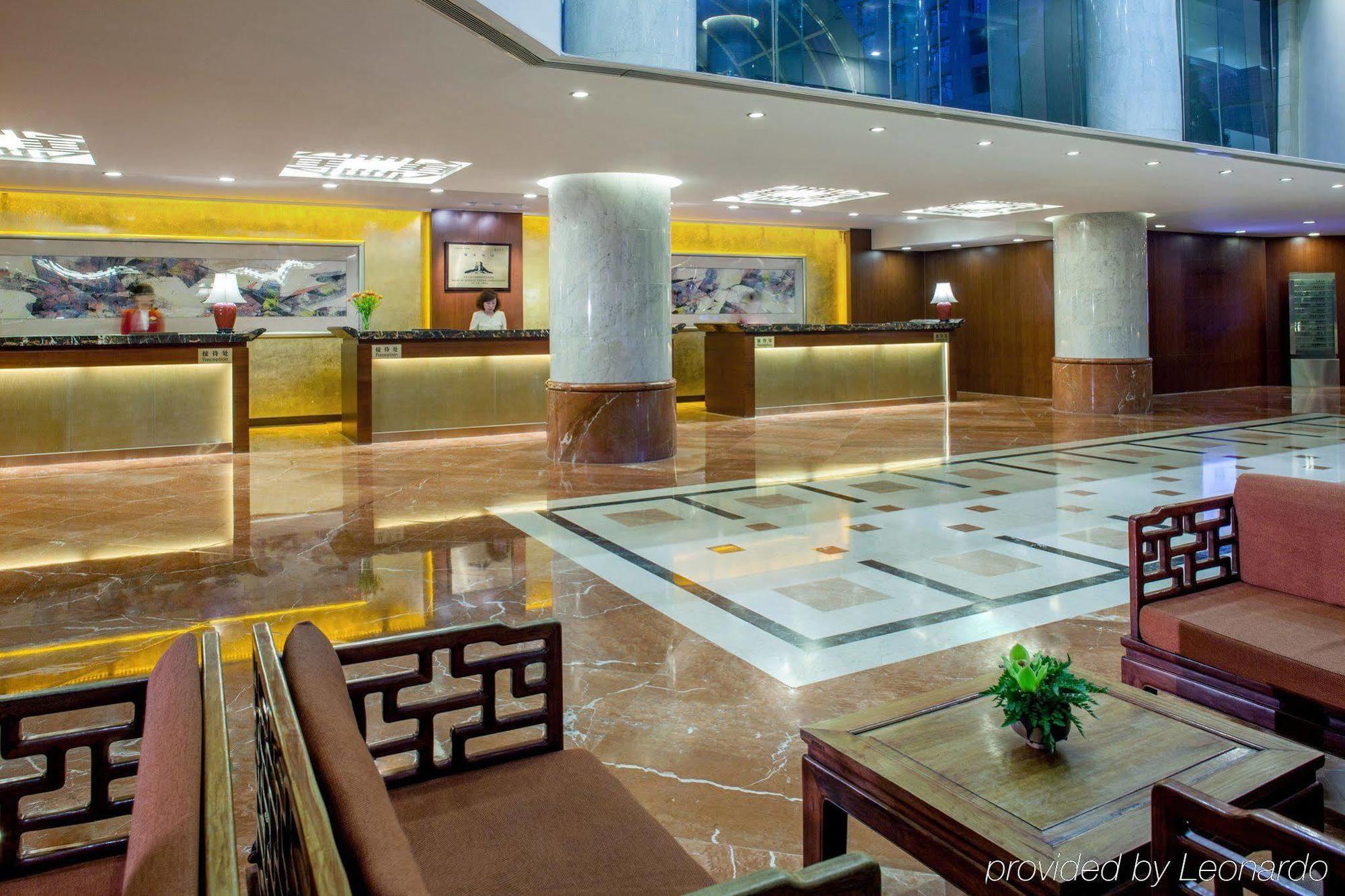 Beijing Landmark Towers Apartment 외부 사진