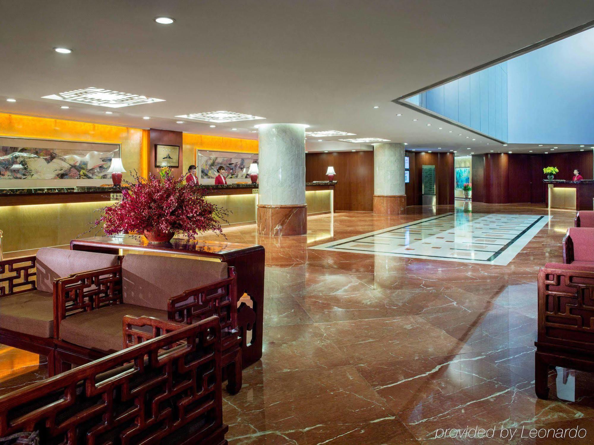 Beijing Landmark Towers Apartment 외부 사진