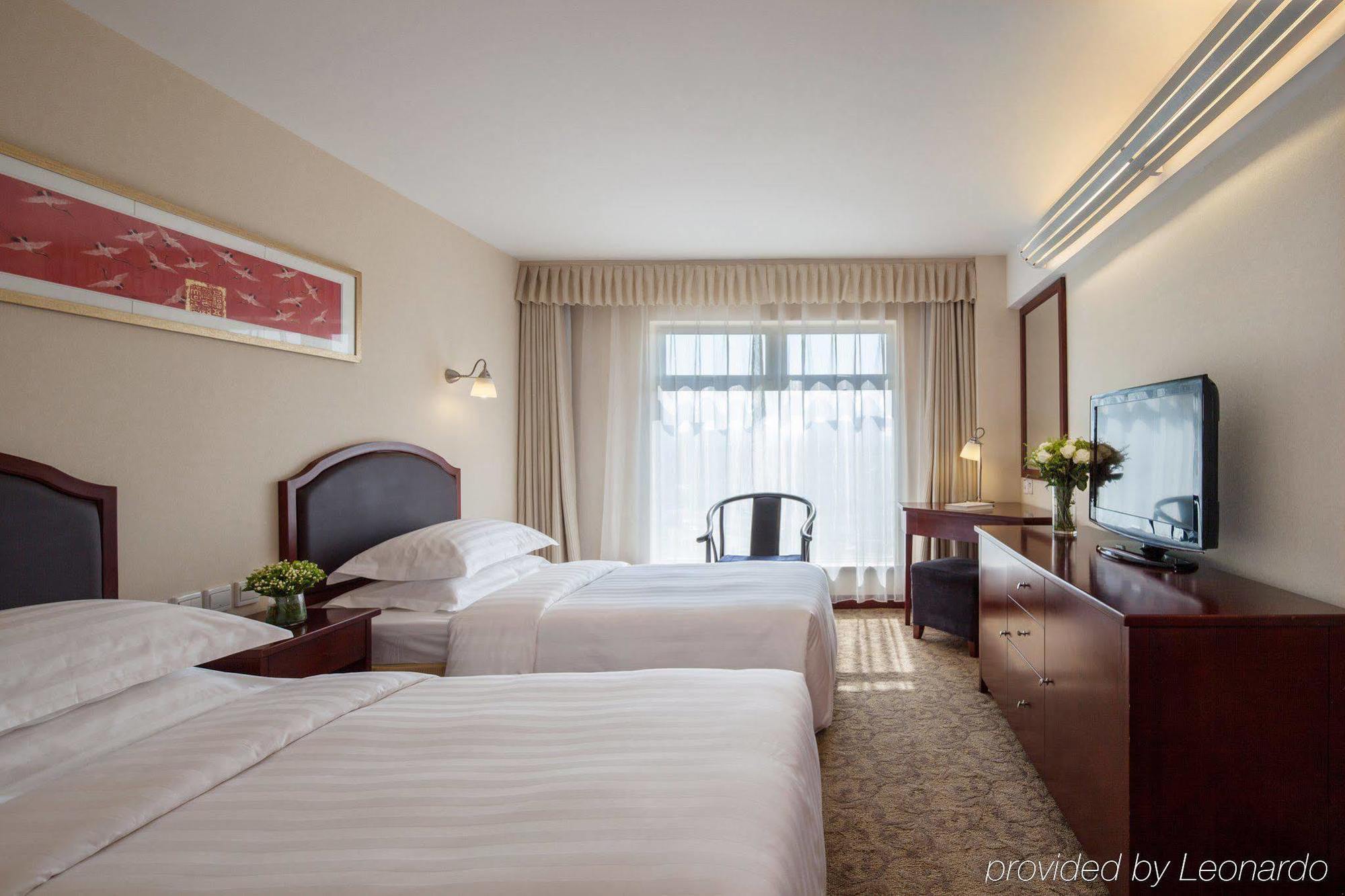 Beijing Landmark Towers Apartment 외부 사진