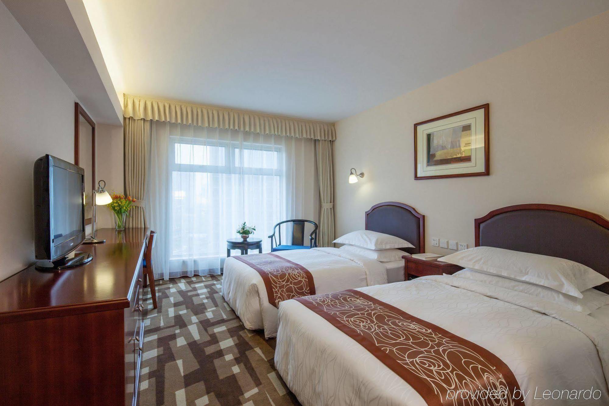 Beijing Landmark Towers Apartment 외부 사진