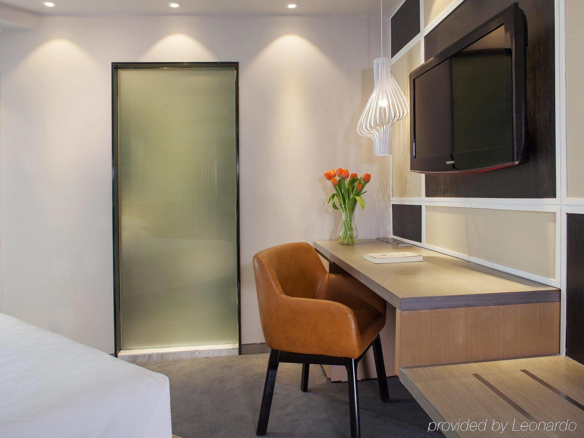 Beijing Landmark Towers Apartment 외부 사진