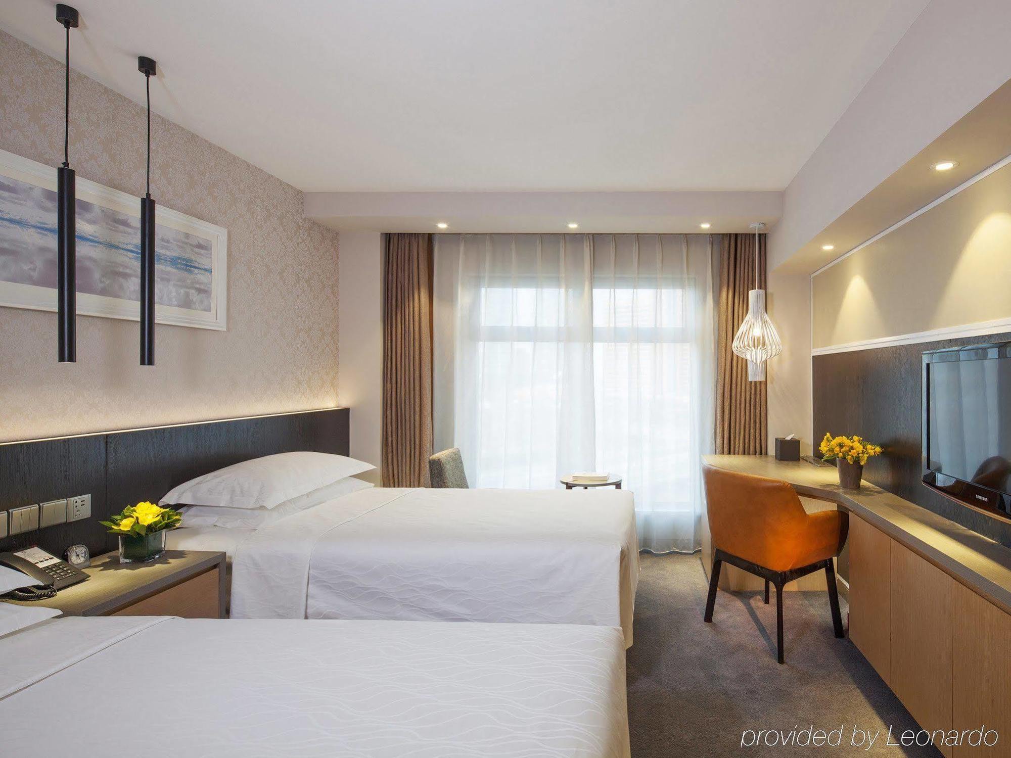Beijing Landmark Towers Apartment 외부 사진