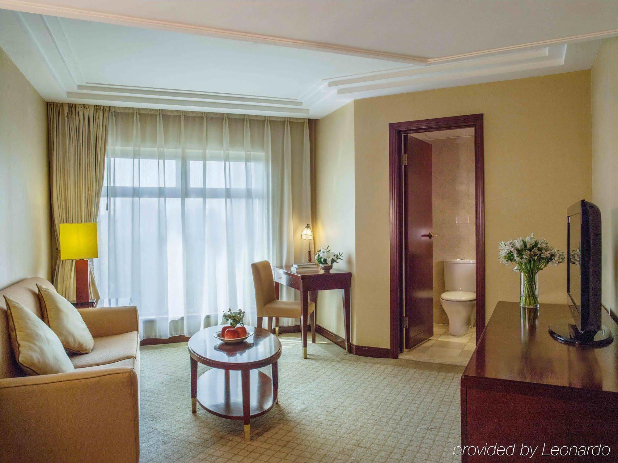 Beijing Landmark Towers Apartment 외부 사진