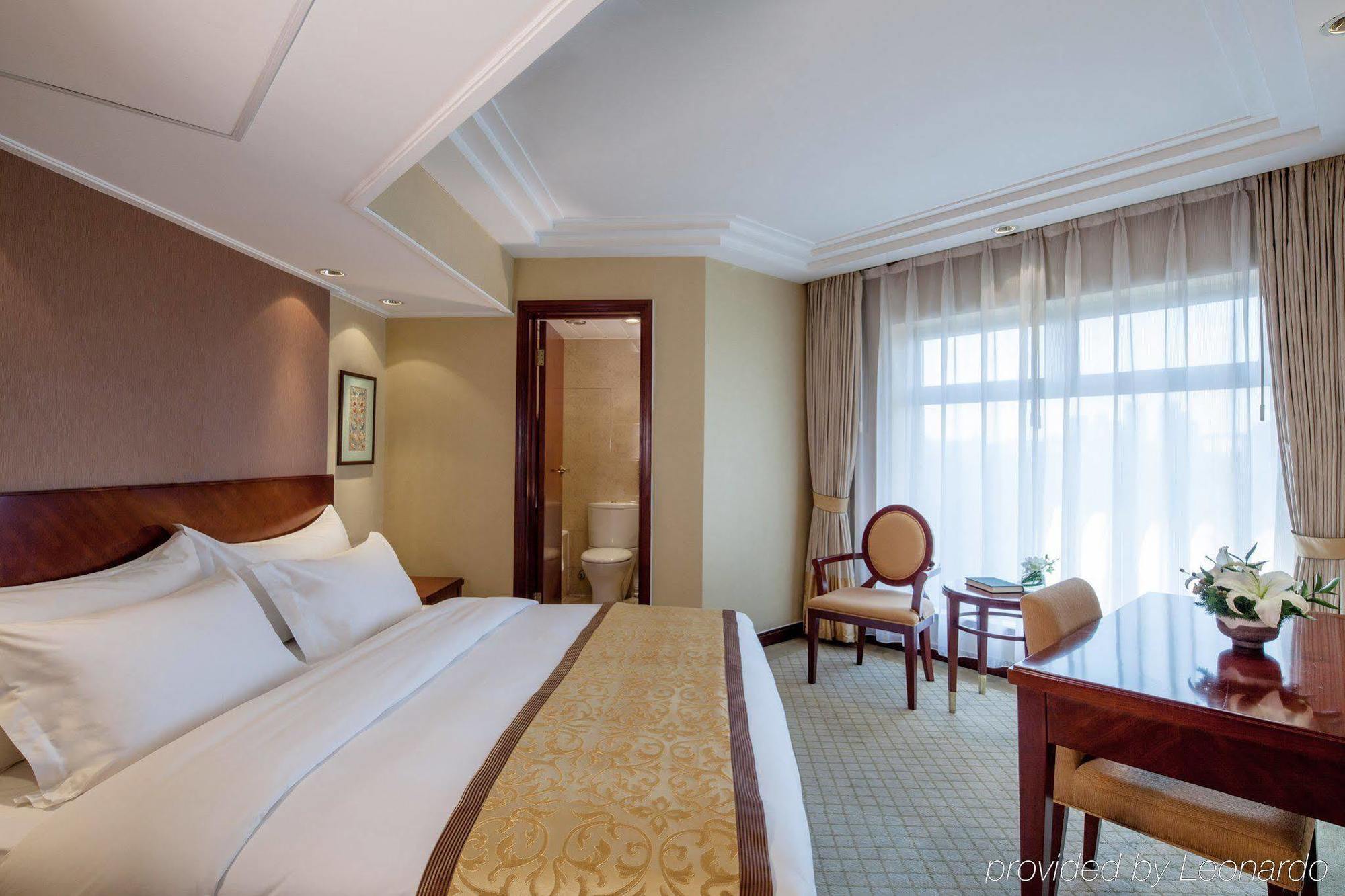 Beijing Landmark Towers Apartment 외부 사진