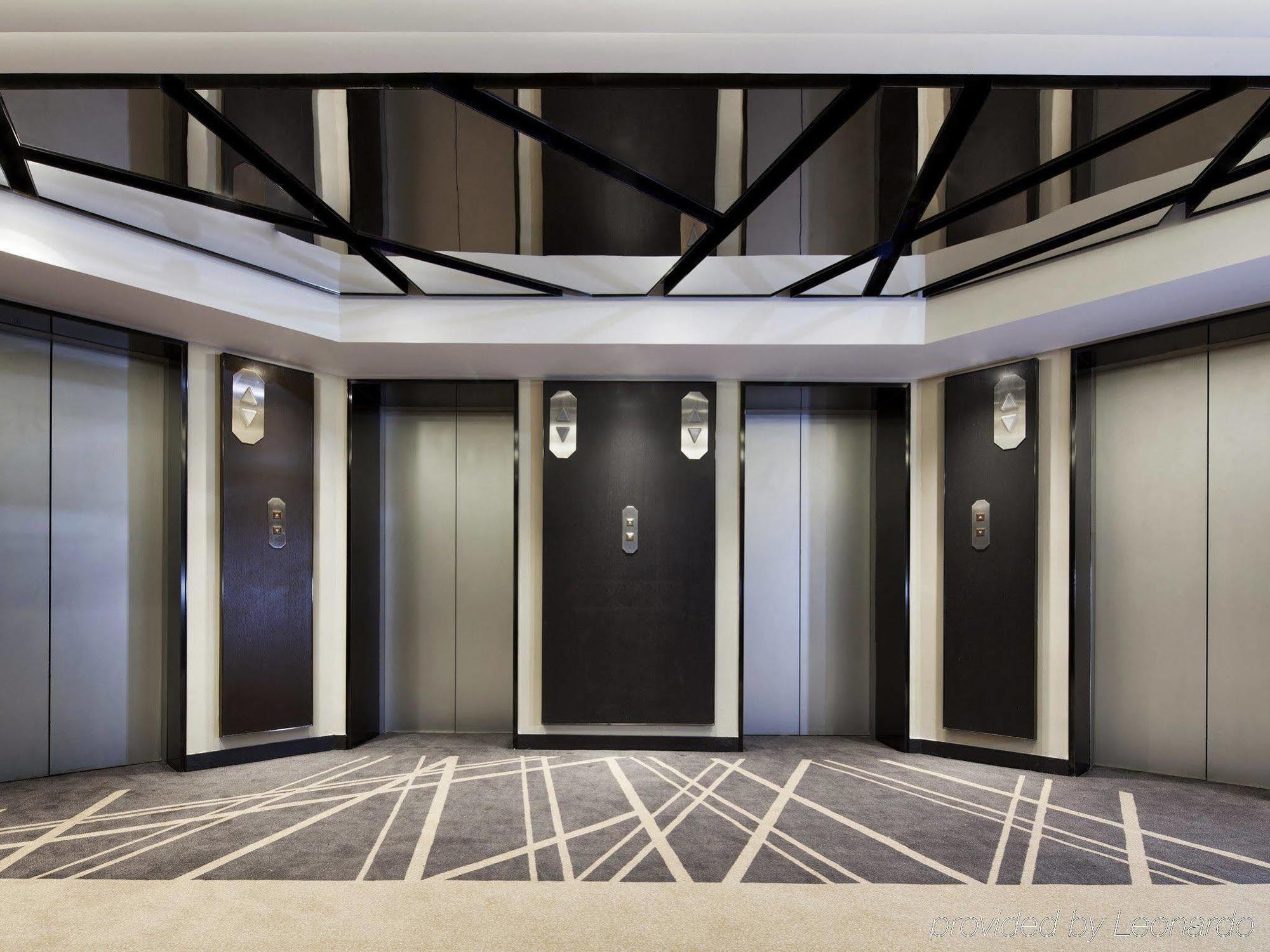 Beijing Landmark Towers Apartment 외부 사진