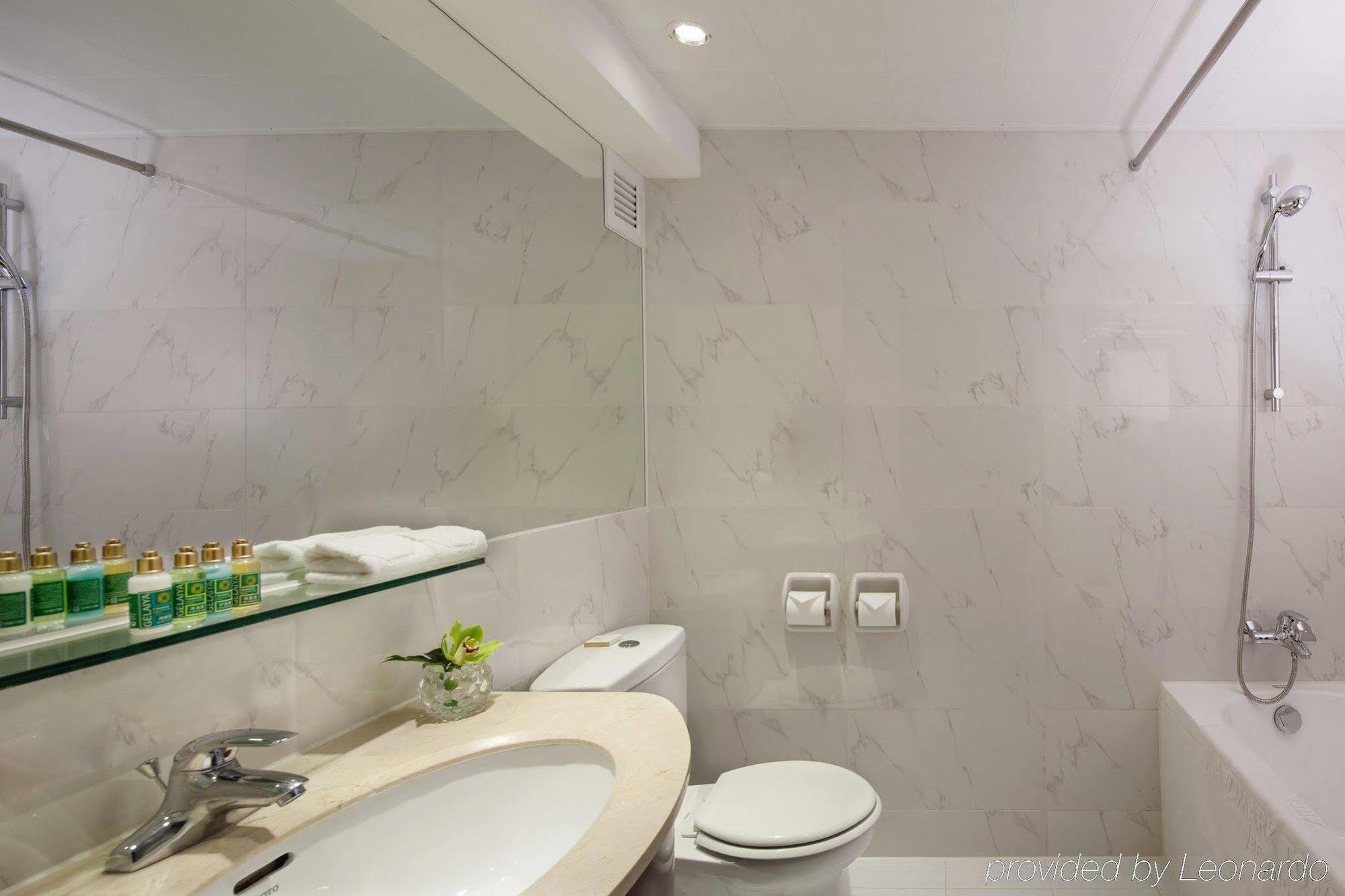 Beijing Landmark Towers Apartment 외부 사진