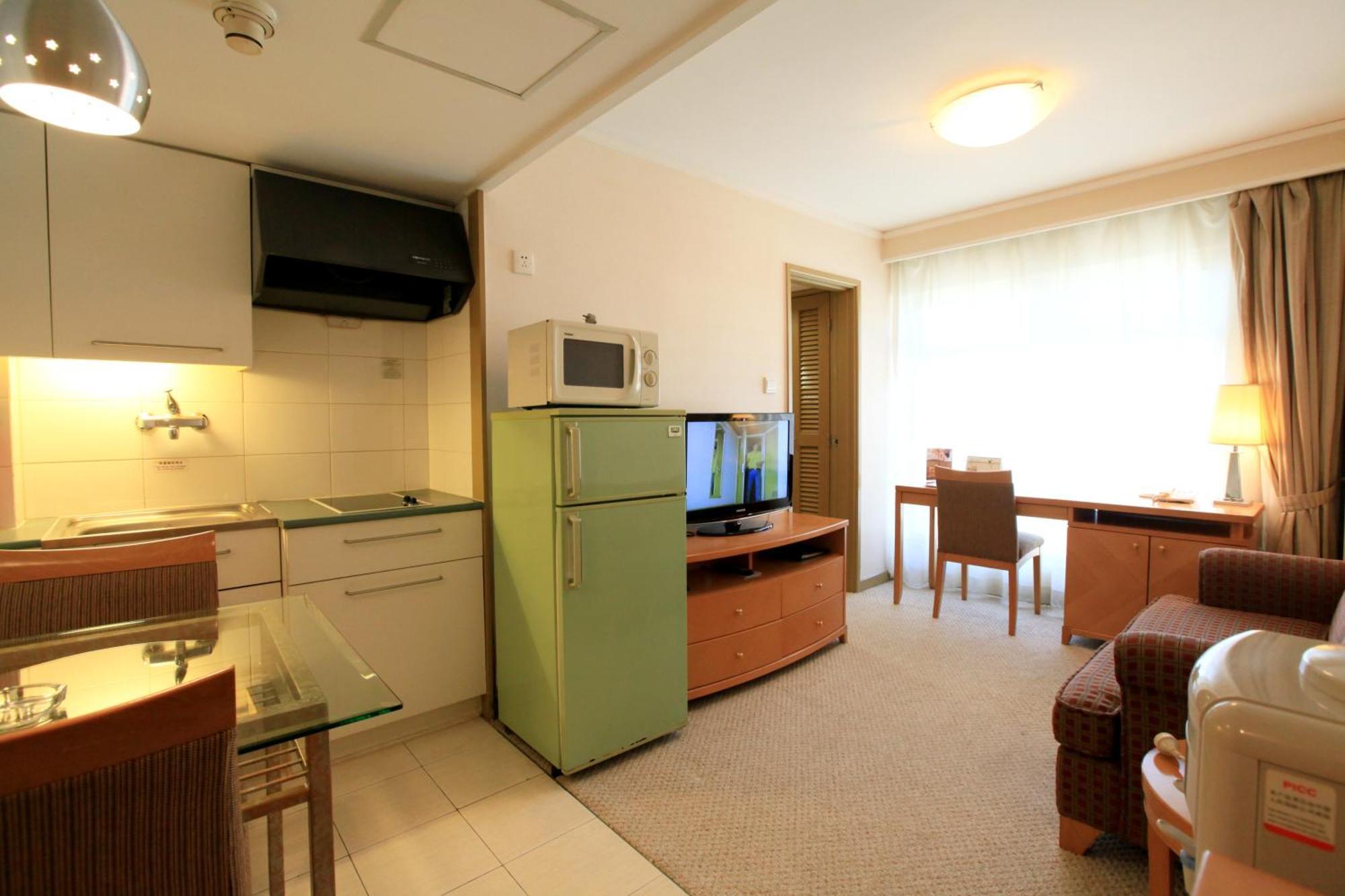 Beijing Landmark Towers Apartment 외부 사진