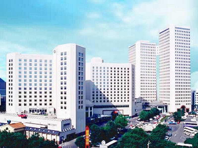 Beijing Landmark Towers Apartment 외부 사진
