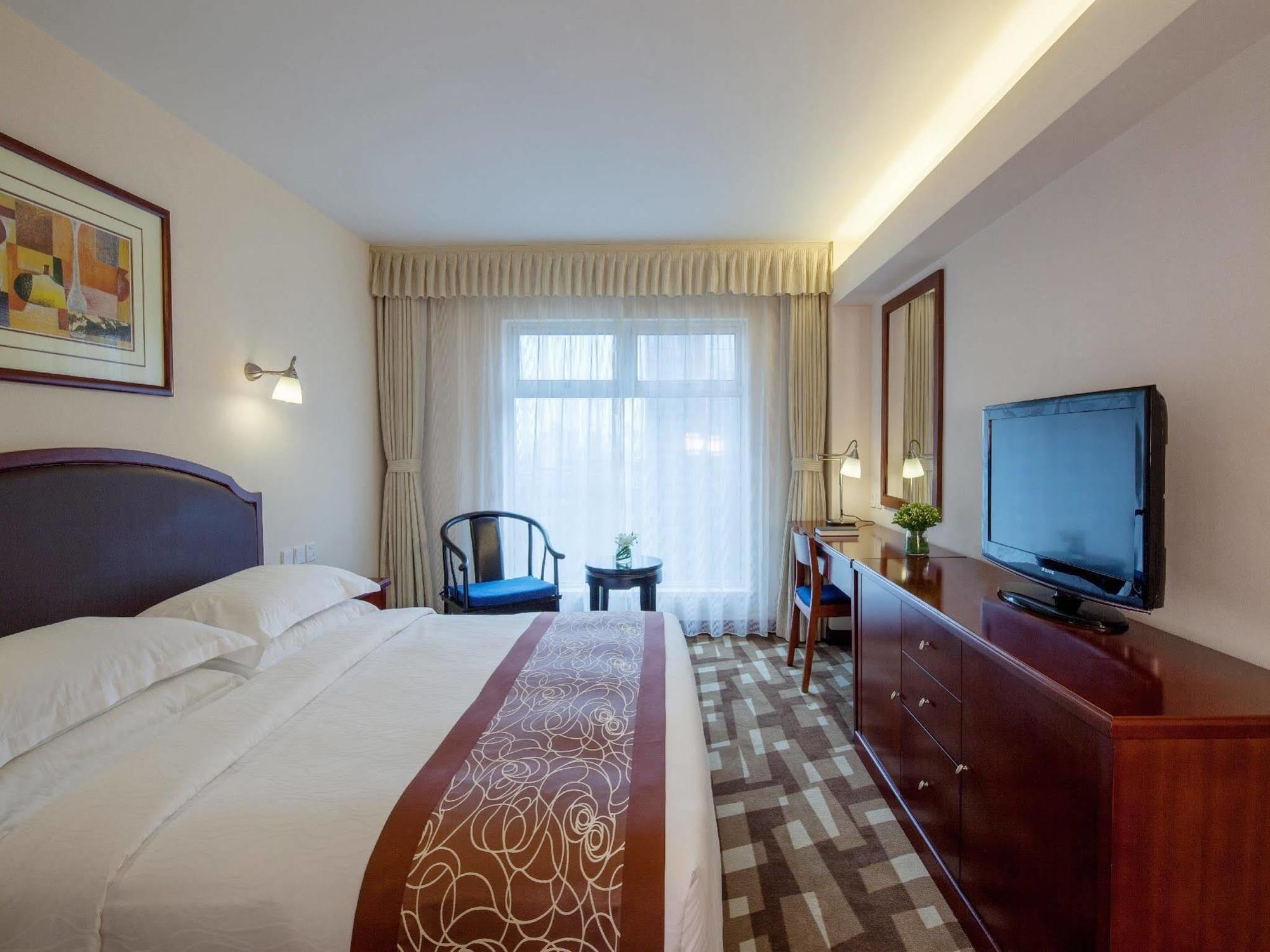 Beijing Landmark Towers Apartment 외부 사진