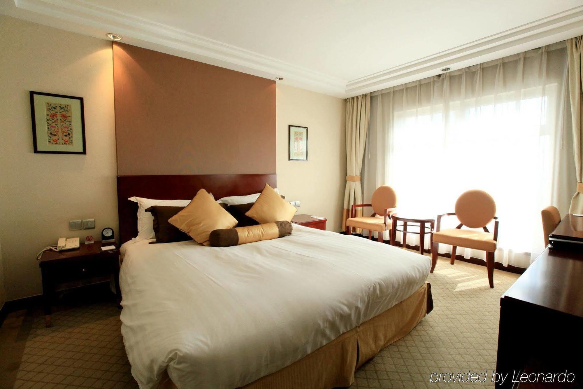 Beijing Landmark Towers Apartment 외부 사진