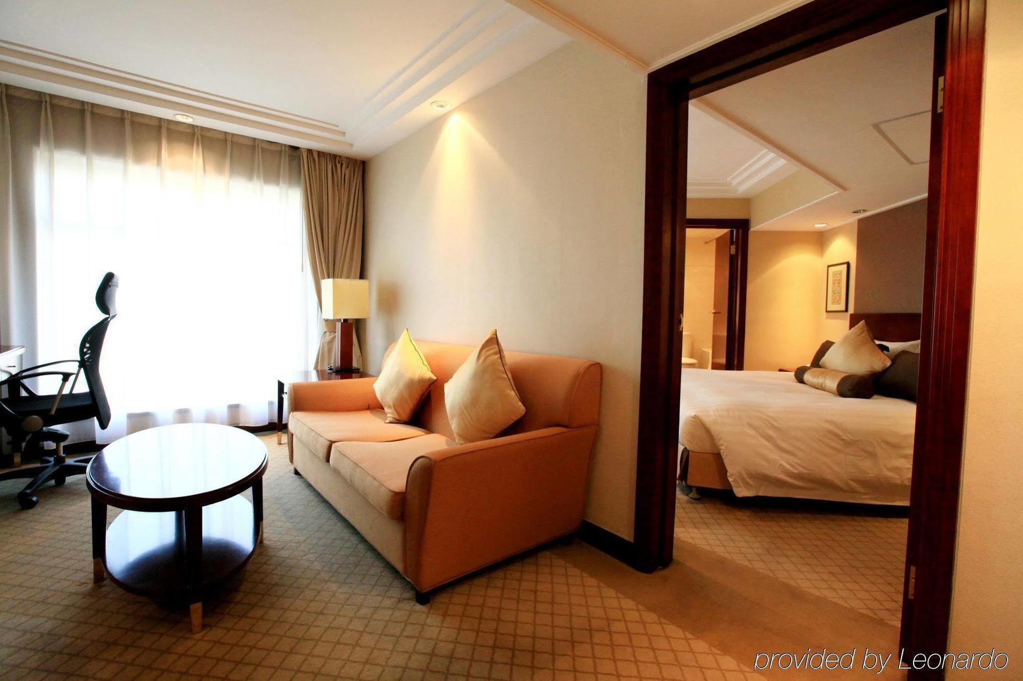 Beijing Landmark Towers Apartment 외부 사진