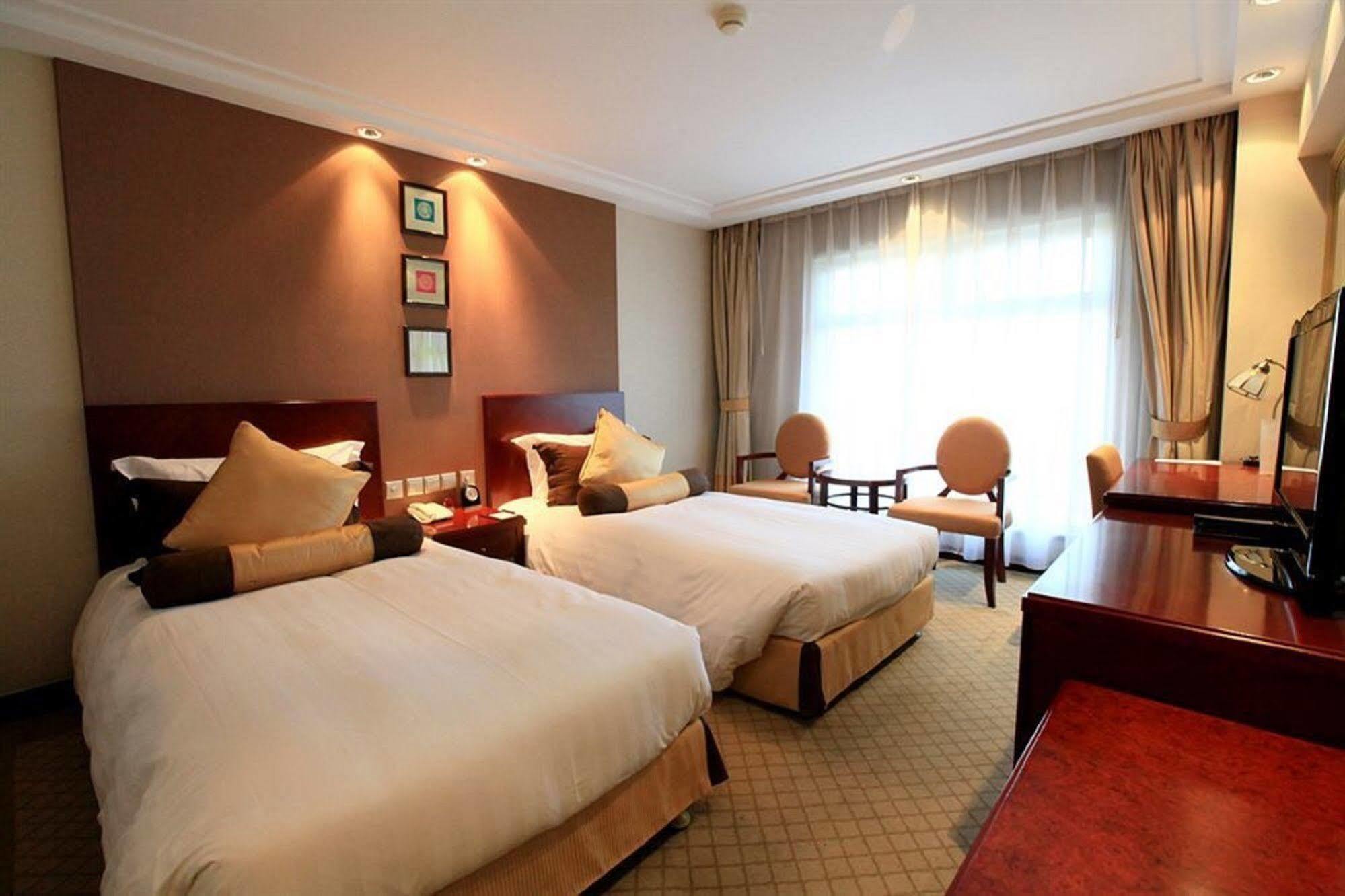 Beijing Landmark Towers Apartment 외부 사진