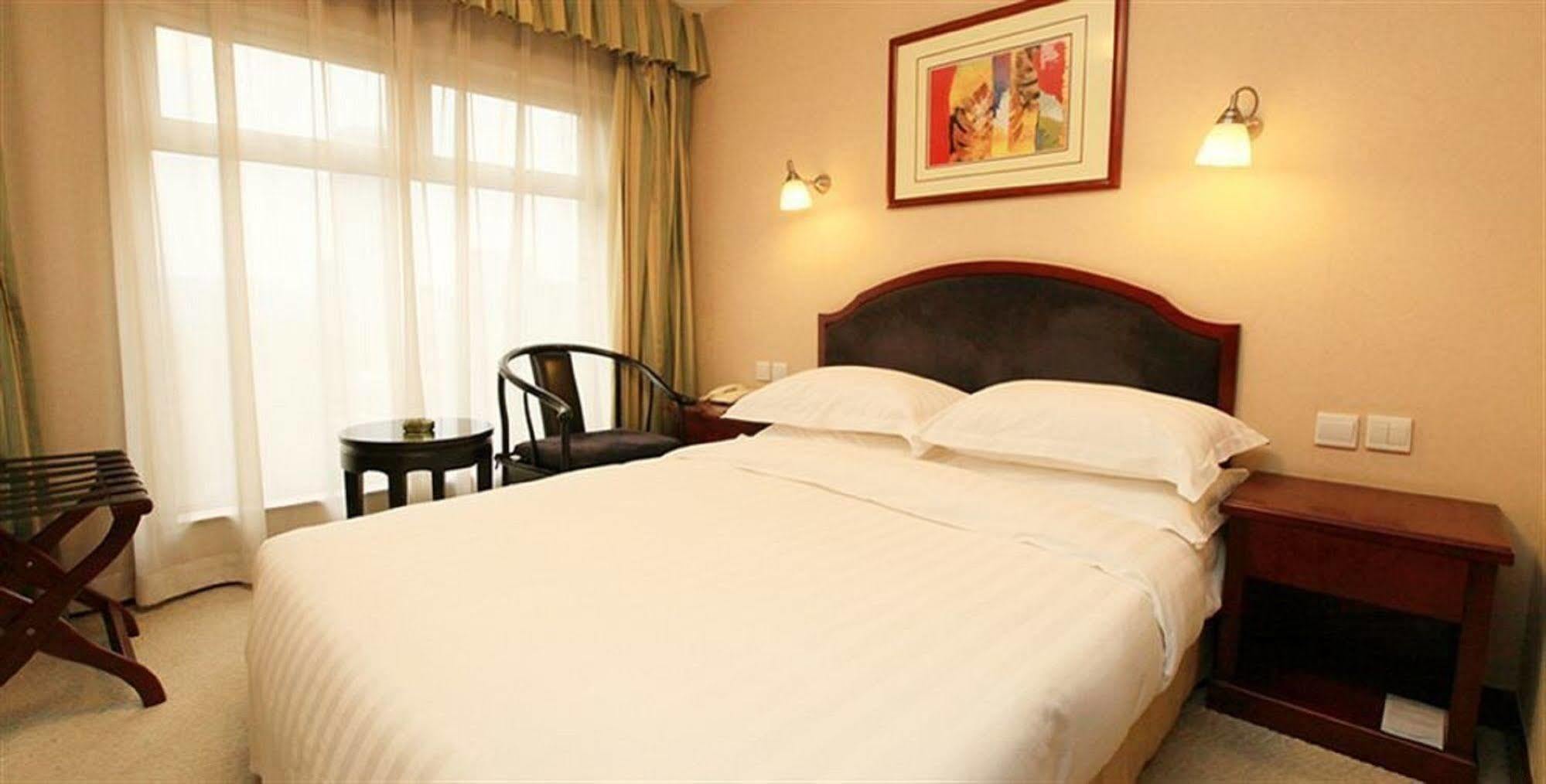Beijing Landmark Towers Apartment 외부 사진