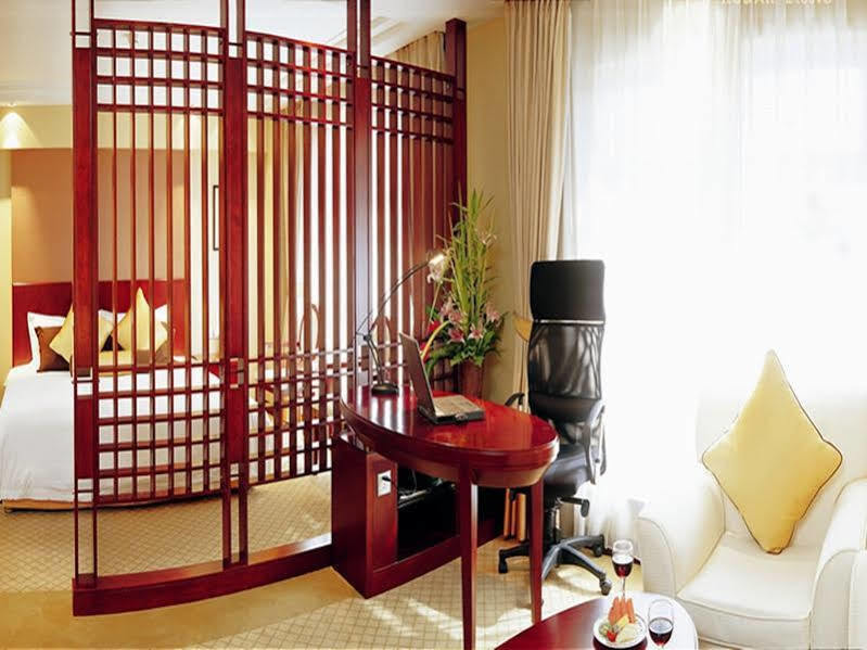Beijing Landmark Towers Apartment 외부 사진