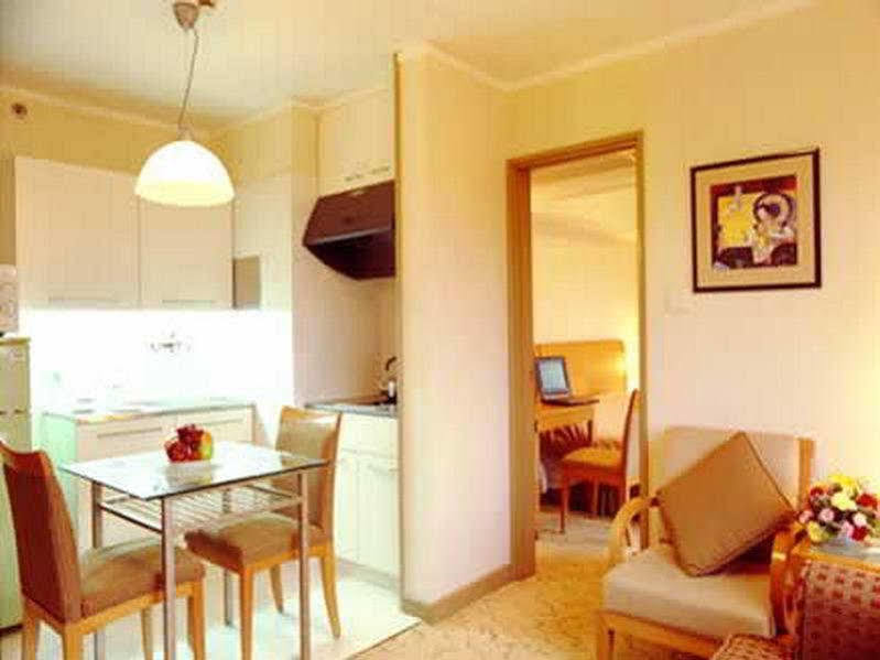 Beijing Landmark Towers Apartment 외부 사진
