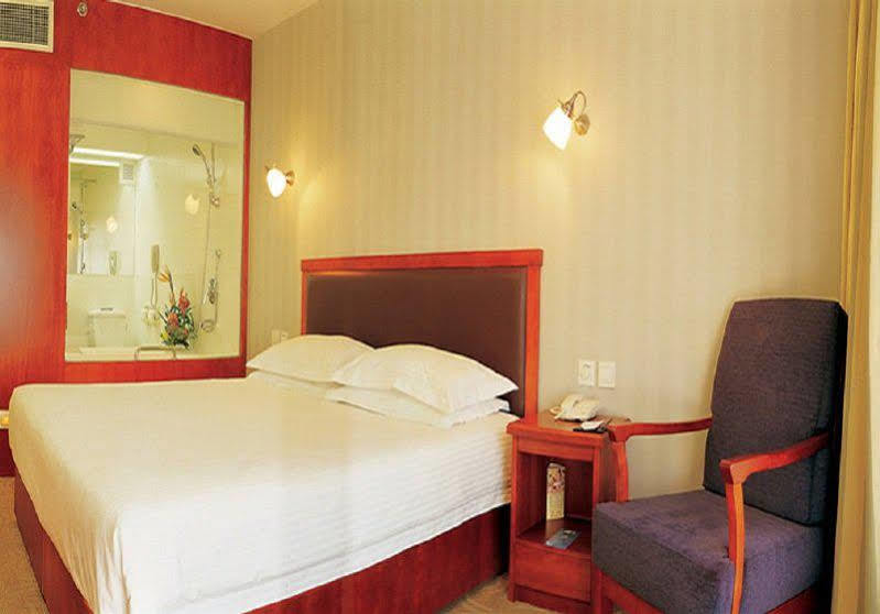 Beijing Landmark Towers Apartment 외부 사진