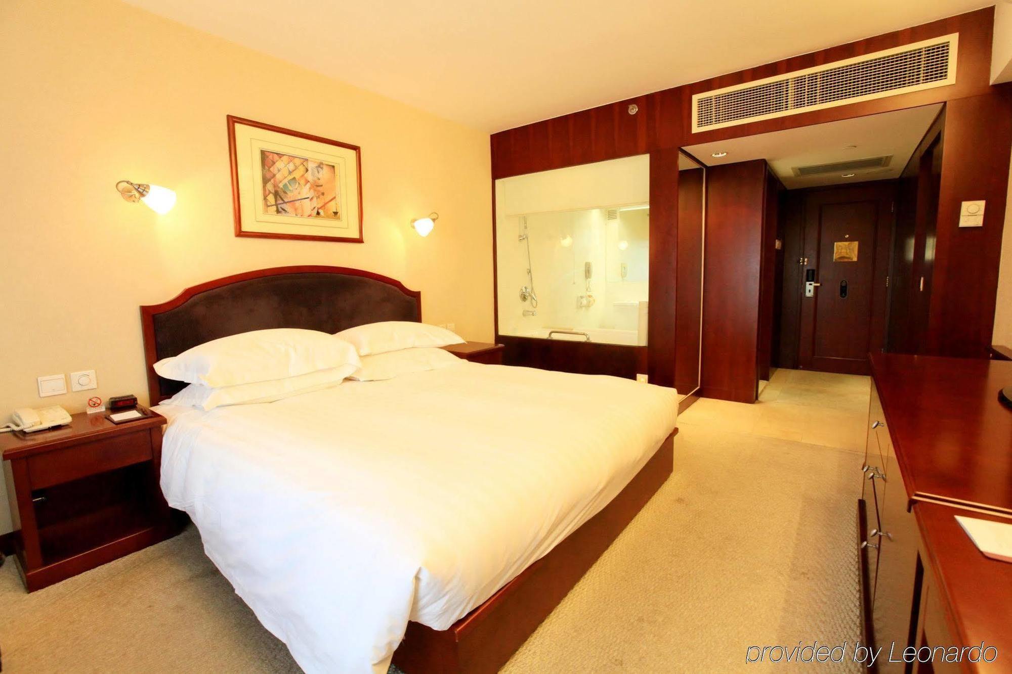 Beijing Landmark Towers Apartment 외부 사진